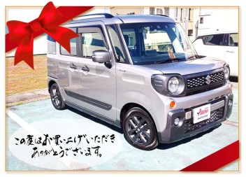 スペーシアギアご納車★☆